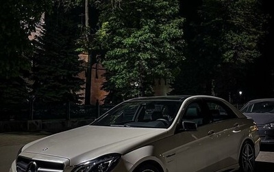 Mercedes-Benz E-Класс AMG, 2014 год, 4 250 000 рублей, 1 фотография