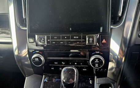 Toyota Alphard III, 2019 год, 4 400 000 рублей, 7 фотография