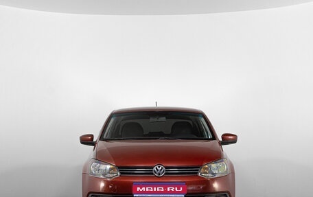 Volkswagen Polo VI (EU Market), 2013 год, 849 000 рублей, 1 фотография