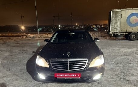 Mercedes-Benz S-Класс, 2007 год, 1 850 000 рублей, 4 фотография