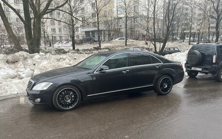 Mercedes-Benz S-Класс, 2007 год, 1 850 000 рублей, 9 фотография