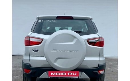 Ford EcoSport, 2016 год, 1 185 000 рублей, 6 фотография