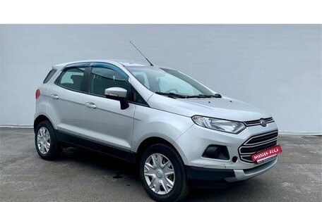 Ford EcoSport, 2016 год, 1 185 000 рублей, 2 фотография