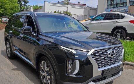 Hyundai Palisade I, 2021 год, 4 585 000 рублей, 6 фотография