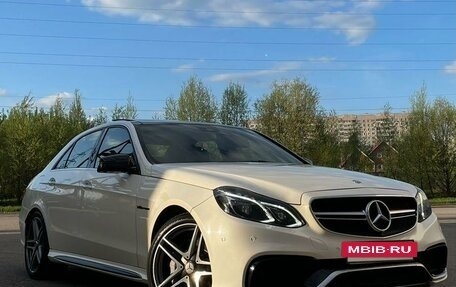 Mercedes-Benz E-Класс AMG, 2014 год, 4 250 000 рублей, 2 фотография
