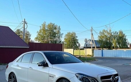 Mercedes-Benz E-Класс AMG, 2014 год, 4 250 000 рублей, 3 фотография