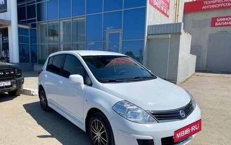 Nissan Tiida, 2012 год, 1 075 000 рублей, 3 фотография