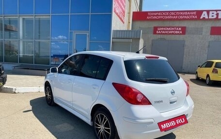 Nissan Tiida, 2012 год, 1 075 000 рублей, 7 фотография