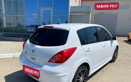 Nissan Tiida, 2012 год, 1 075 000 рублей, 5 фотография