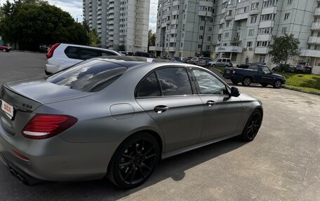 Mercedes-Benz E-Класс AMG, 2018 год, 5 850 000 рублей, 3 фотография