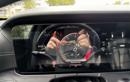 Mercedes-Benz E-Класс AMG, 2018 год, 5 850 000 рублей, 9 фотография