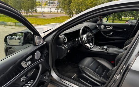 Mercedes-Benz E-Класс AMG, 2018 год, 5 850 000 рублей, 6 фотография