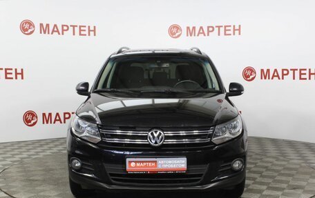 Volkswagen Tiguan I, 2013 год, 1 359 000 рублей, 2 фотография