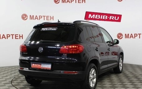 Volkswagen Tiguan I, 2013 год, 1 359 000 рублей, 5 фотография