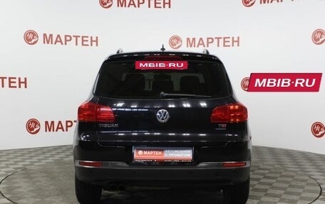 Volkswagen Tiguan I, 2013 год, 1 359 000 рублей, 6 фотография