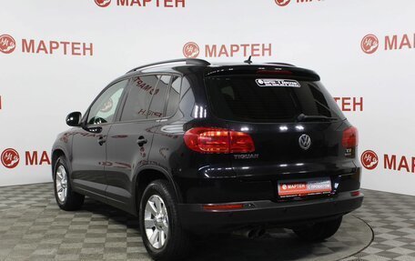 Volkswagen Tiguan I, 2013 год, 1 359 000 рублей, 7 фотография