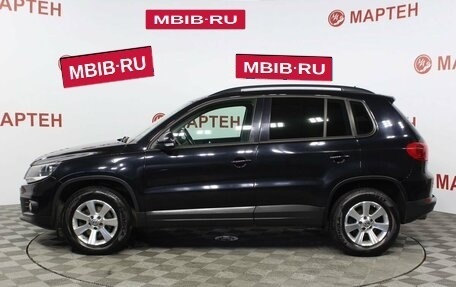 Volkswagen Tiguan I, 2013 год, 1 359 000 рублей, 8 фотография