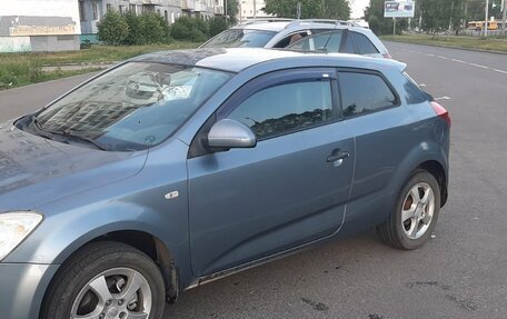 KIA cee'd I рестайлинг, 2008 год, 595 000 рублей, 4 фотография