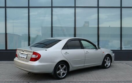 Toyota Camry V40, 2004 год, 1 165 000 рублей, 5 фотография