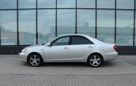 Toyota Camry V40, 2004 год, 1 165 000 рублей, 2 фотография