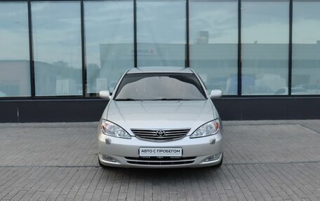 Toyota Camry V40, 2004 год, 1 165 000 рублей, 8 фотография