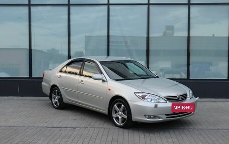 Toyota Camry V40, 2004 год, 1 165 000 рублей, 7 фотография