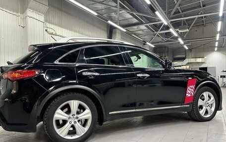 Infiniti FX II, 2011 год, 2 100 000 рублей, 5 фотография