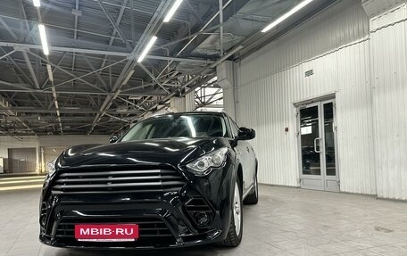 Infiniti FX II, 2011 год, 2 100 000 рублей, 3 фотография