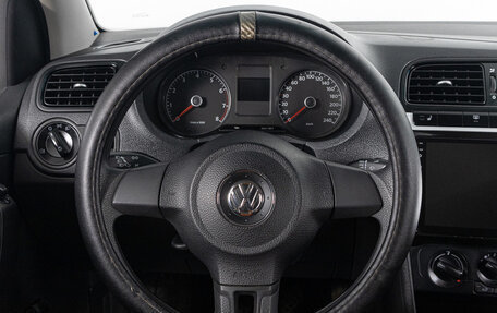 Volkswagen Polo VI (EU Market), 2013 год, 849 000 рублей, 8 фотография