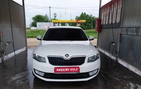 Skoda Octavia, 2013 год, 1 080 400 рублей, 1 фотография