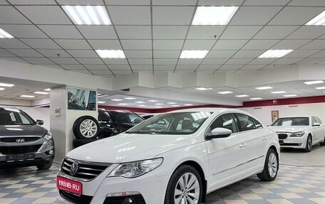 Volkswagen Passat CC I рестайлинг, 2011 год, 1 165 000 рублей, 1 фотография