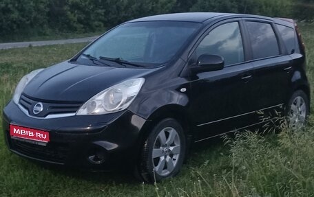 Nissan Note II рестайлинг, 2011 год, 655 000 рублей, 1 фотография