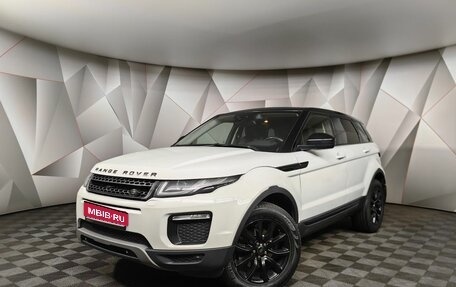 Land Rover Range Rover Evoque I, 2018 год, 3 355 000 рублей, 1 фотография