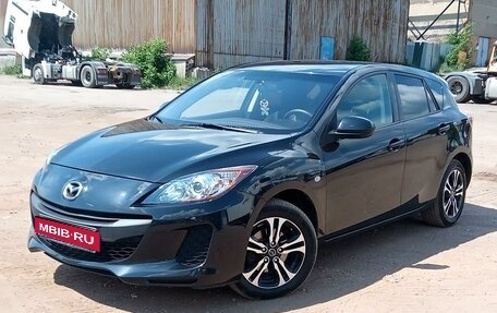 Mazda 3, 2012 год, 1 050 000 рублей, 1 фотография