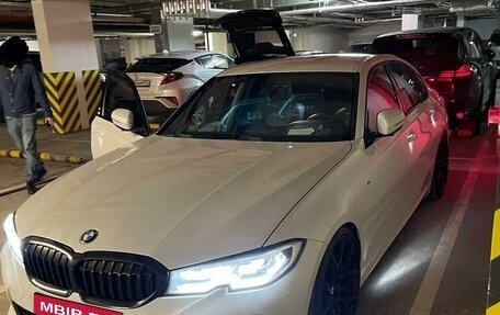 BMW 3 серия, 2019 год, 3 890 000 рублей, 1 фотография