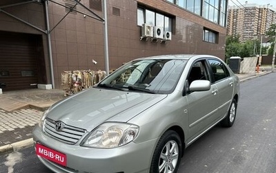 Toyota Corolla, 2006 год, 595 000 рублей, 1 фотография