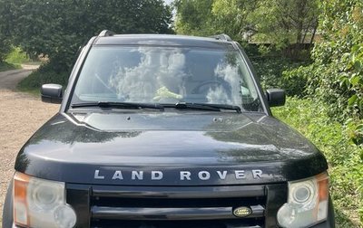 Land Rover Discovery III, 2008 год, 1 100 000 рублей, 1 фотография