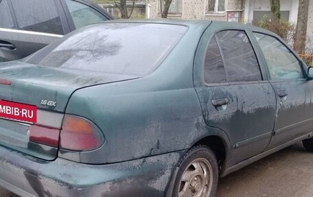 Nissan Almera, 1997 год, 200 000 рублей, 4 фотография