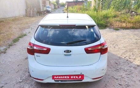 KIA Rio III рестайлинг, 2012 год, 800 000 рублей, 7 фотография