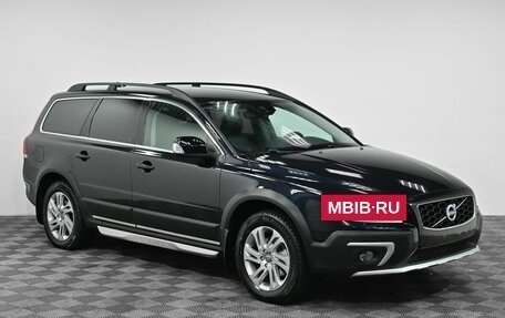 Volvo XC70 II рестайлинг, 2014 год, 1 799 000 рублей, 3 фотография