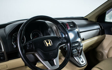 Honda CR-V III рестайлинг, 2008 год, 1 349 000 рублей, 13 фотография