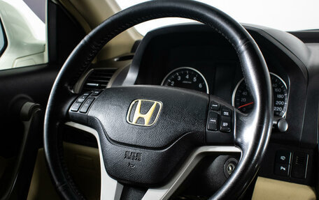 Honda CR-V III рестайлинг, 2008 год, 1 349 000 рублей, 14 фотография