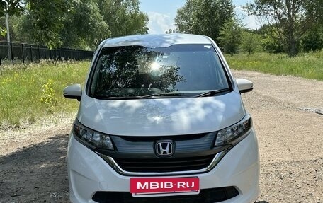 Honda Freed II, 2019 год, 1 765 000 рублей, 16 фотография
