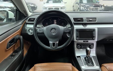 Volkswagen Passat CC I рестайлинг, 2011 год, 1 165 000 рублей, 11 фотография