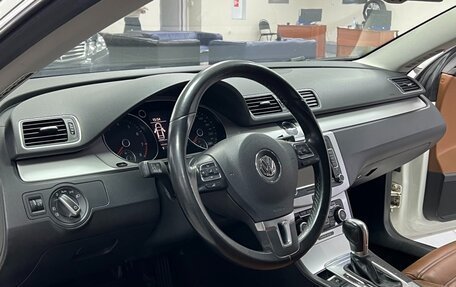 Volkswagen Passat CC I рестайлинг, 2011 год, 1 165 000 рублей, 9 фотография