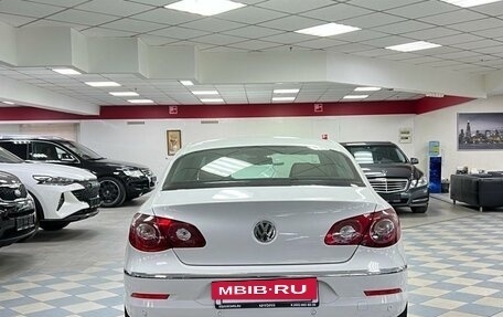 Volkswagen Passat CC I рестайлинг, 2011 год, 1 165 000 рублей, 4 фотография