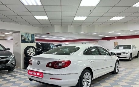 Volkswagen Passat CC I рестайлинг, 2011 год, 1 165 000 рублей, 2 фотография