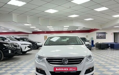 Volkswagen Passat CC I рестайлинг, 2011 год, 1 165 000 рублей, 3 фотография