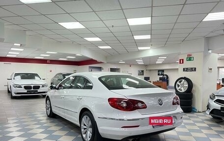 Volkswagen Passat CC I рестайлинг, 2011 год, 1 165 000 рублей, 5 фотография