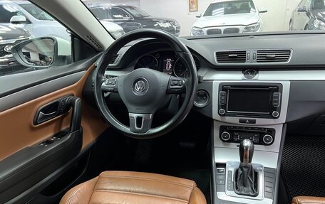 Volkswagen Passat CC I рестайлинг, 2011 год, 1 165 000 рублей, 12 фотография